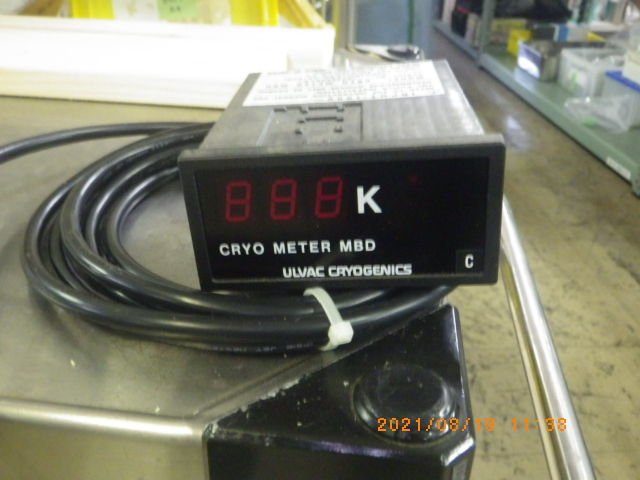 CRYO METER MBD