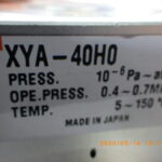 XYA-40H0