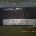 FC-770AC 300SCCM