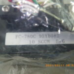 FC-780C SF6 10SCCCM