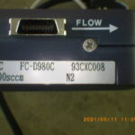 FC-D980 N2 1000SCCM