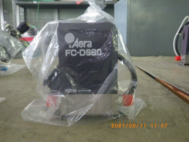 FC-D980 O2