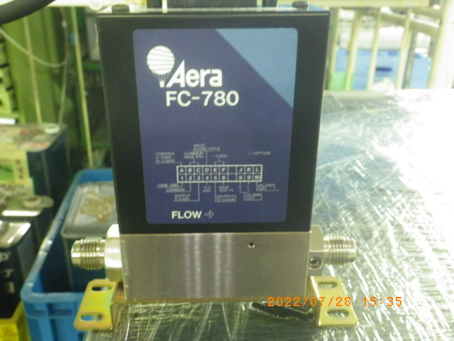 FC-780 500SCCN/N2O