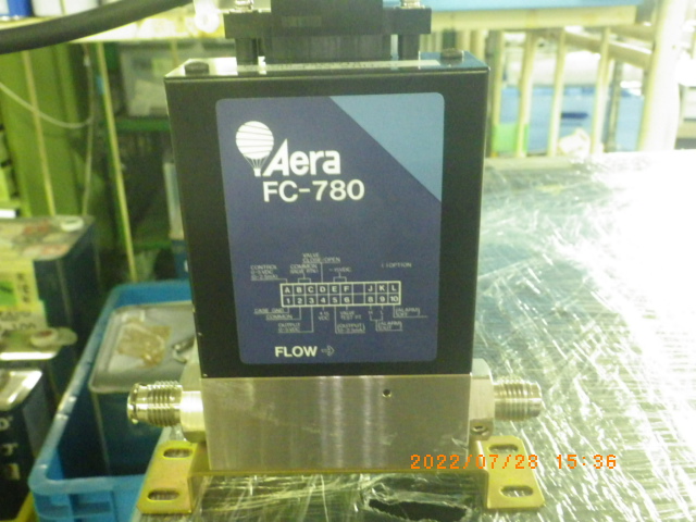 FC-780 500SCCN/5％ SiH4/Ar