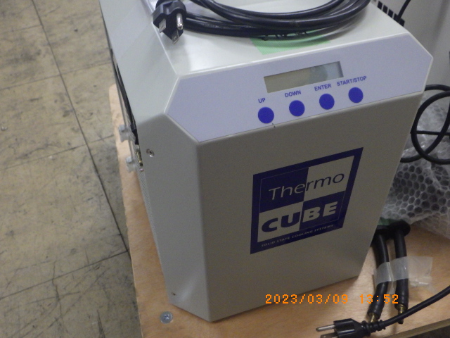 Thermocube Model 200-1C-3-CP