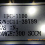 UFC-1100/N2/300SCCM