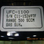 UFC-1100/SiH4