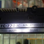 FC-770AC/SiH4/100SCCM