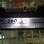 FC-260/NH3