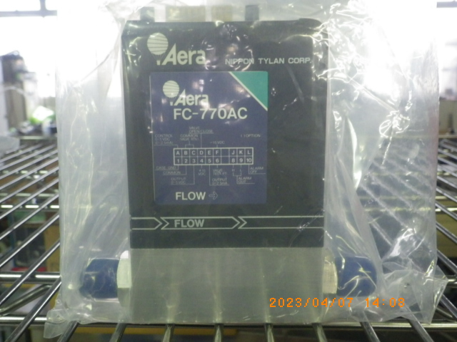 FC-770AC/Ar/2SLM