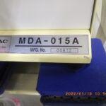 MDA-015A