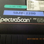 Spectra Scan PR650