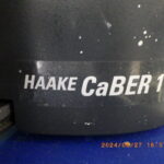 HAAKE　CaBER１