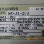 MR-J2-20B