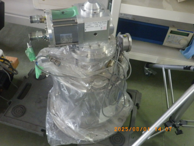 中古 クライオポンプ